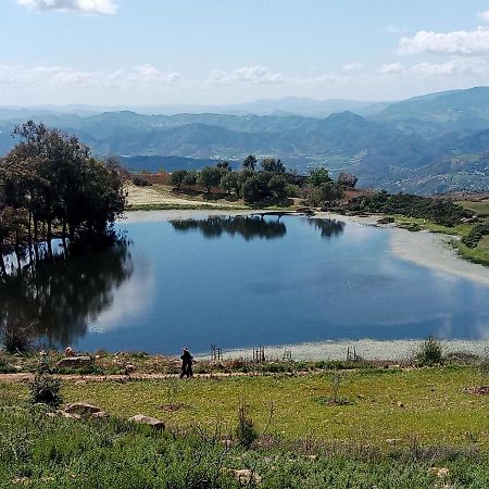 Gite El Houmar Tanakoub Bagian luar foto