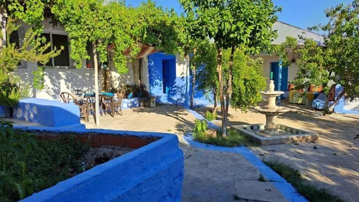 Gite El Houmar Tanakoub Bagian luar foto